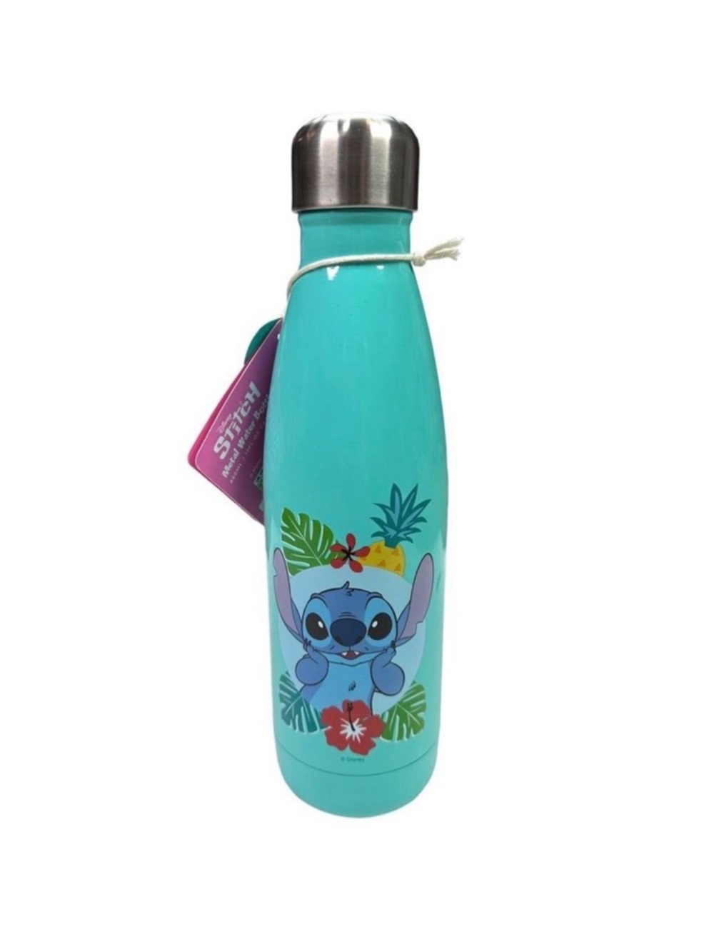 Paladone Disney Stitch Stainless Steel Water Bottle